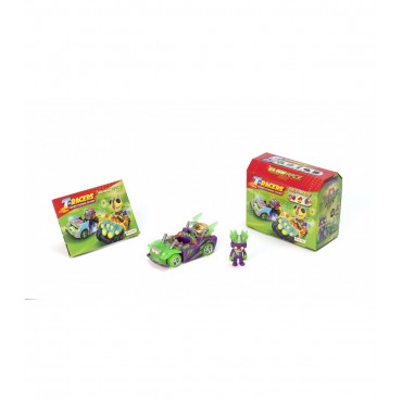 T-RACERS GLOW RACE SERIE 4